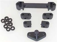 Schumacher Mi1/Fusion 28 Suspension Mount And Blocks