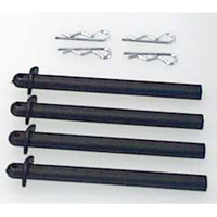 Schumacher Mi5 Body Post/Clip Set (4) Also Fits Mi1, Mi3, Mi4