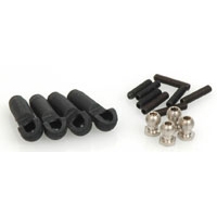 Schumacher Havoc/Manic Large Ball Grippa Joints (4)