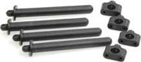 Schumacher Manic Heavy Duty Body Posts (4)