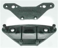 Schumacher Mi3.5/Mi3 Plastic Front Bumper Set