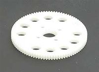 Schumacher Mi3.5-Mi6 Spur Gear, 90t, 64p