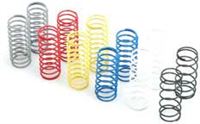 Schumacher Cat Sx Front Shock Spring Tuning Set (6 Pair)