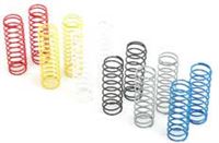 Schumacher Cat Sx Rear Shock Spring Tuning Set (6 Pair)