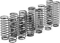 Schumacher Cougar/Cat Big Bore Shock Rear Spring Tuning Set (6 Pair)