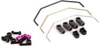 Schumacher Mi4cXL Front Roll Bar Set