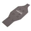 .Schumacher Cougar Sv2 Alloy Main Chassis