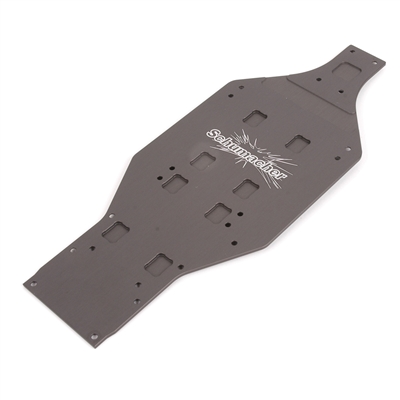 .Schumacher Cougar Sv2 Alloy Main Chassis