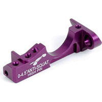 Schumacher Cougar Sv2 Lower Trans High, Rh