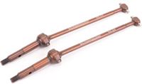 Schumacher Cougar SVR Assembled Drive Shafts (2)