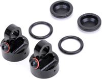 Schumacher Cat K1 Vented Shock Caps (2)