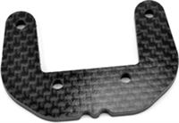 Schumacher Cat K1 Rear Link Mount, 38mm Graphite