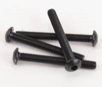 Schumacher Cat K1 M3 x 25mm Button Head Screws