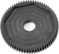 Schumacher Cougar 71T Slipper Spur Gear