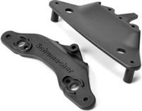 Schumacher Mi5 Front Bumper Set