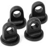 Schumacher Mi5 Shock Caps, Molded (4) 