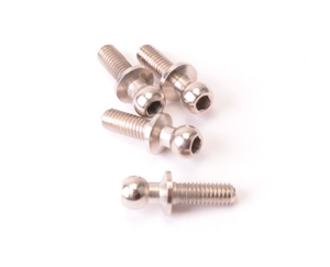 Schumacher Mi5 Pro Ball Studs, Long (4)