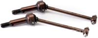 Schumacher Mi5 Front DriveShafts, Steel (2)