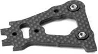 Schumacher Mi5 C/F Rear Arm, 2.5 Deg. Left