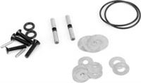 Schumacher Cougar KR Gear Diff Bebuild Kit