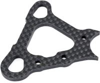 Schumacher Mi5evo Front Wishbone Arm, Carbon