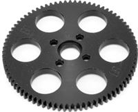 Schumacher Mi3.5-Mi6 Spur Gear, 80t 48p