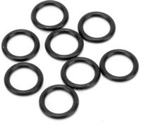 Schumacher Mi5evo Wishbone Arm Pivot Ball Retainer O-Rings (8)