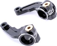 Schumacher Cougar KR/KF Steering Block Set, Aluminum