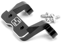 Schumacher Cougar KF/Cat K1 Rear Link Mount, Alloy