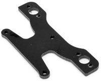 Schumacher Supastox Gt Rear Body Mount, S1