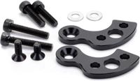 Schumacher Supastox Gt Motor Spacer Set With Hardware