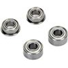 Schumacher Mi5evo Caster Block Bearings, Pro Grade