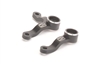 Schumacher Cat K2 Steering Bellcranks, aluminum