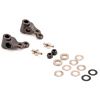 Schumacher Supastox GT12 Atom Alloy Front Steering Blocks (2)