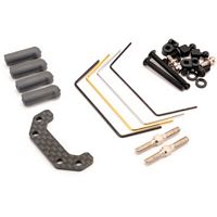 Schumacher Cat K2 Pro Front Roll Bar Kit