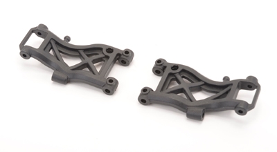 Schumacher Mi6 Carbon Fiber Rear Arms (2)