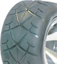 Schumacher Venom 2.2" Truck Street Tires (2)