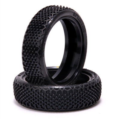 Schumacher Slinter - 1/10 2WD Front Tires (2)