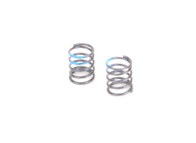 Schumacher Eclipse Blue Front Spring - 240gf/mm