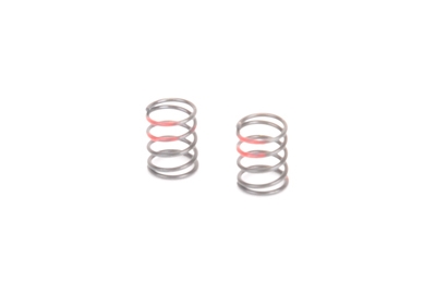 Schumacher Eclipse Red Front Spring - 180gf/mm