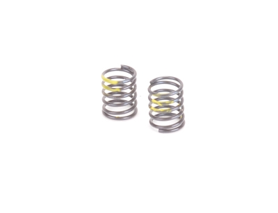 Schumacher Eclipse Yellow Front Spring - 210gf/mm