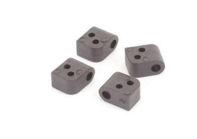 Schumacher Rear Pivot Blocks (4) for CAT XLS