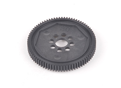 Schumacher Cougar Laydown Spur Gear, 80T 48P