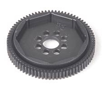 Schumacher 78T 48P Spur gear for 2/3/4 Plate Slipper