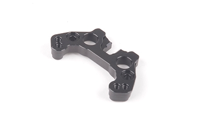 Schumacher Cougar Laydown Alloy Rear Link Mount