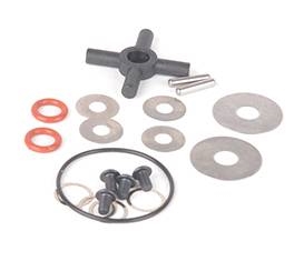 Schumacher Mi7 Gear Diff Rebuild Set