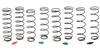 Schumacher Storm ST Rear Tuning Spring Set (4 pr)