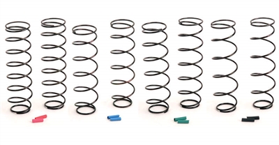 Schumacher Storm ST Rear Tuning Spring Set (4 pr)