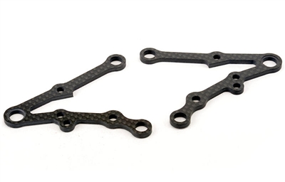 Schumacher Mi7 Pivot Ball Suspension Front Arms