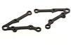 Schumacher Mi7 Pivot Ball Suspension Rear Arms